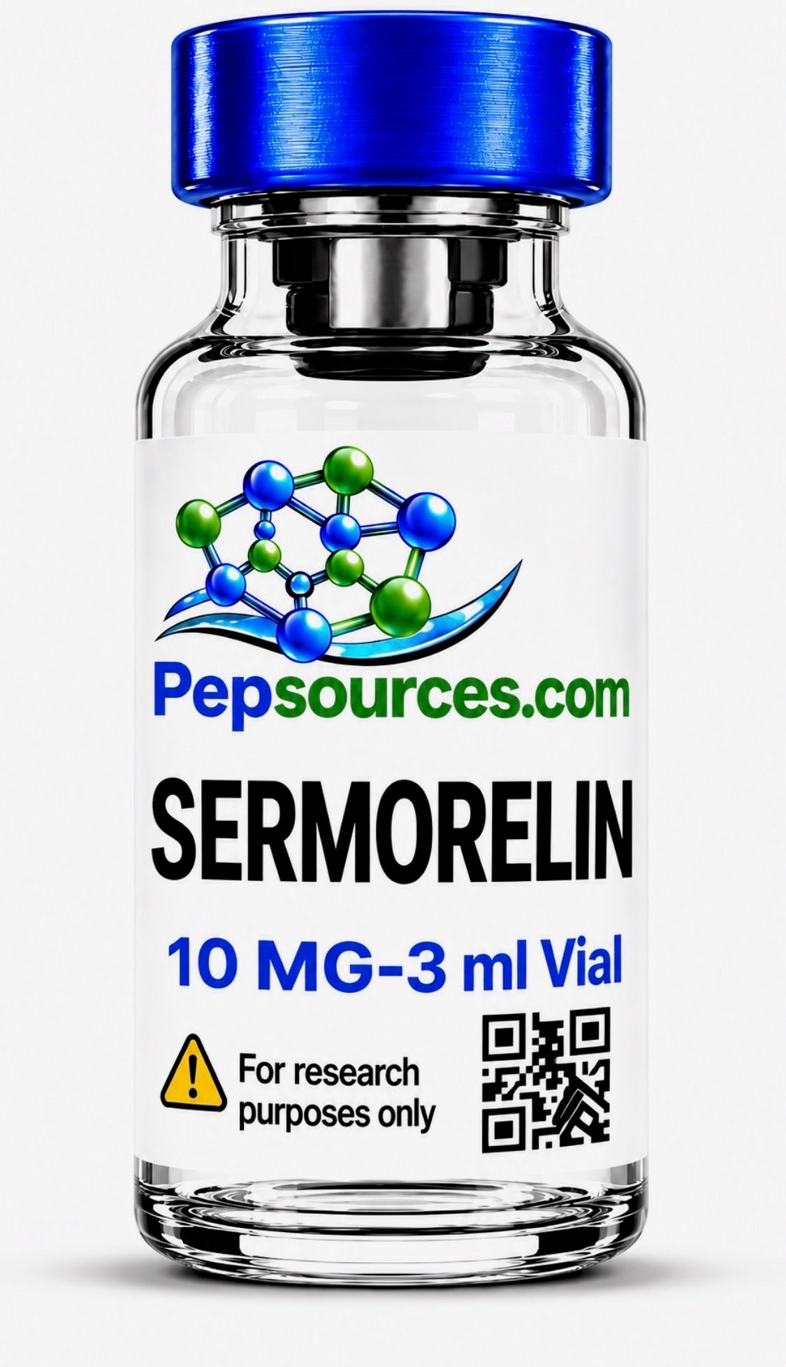 Sermorelin — 10 mg