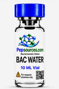 Ipamorelin 10 MG 3 ML Vial by Pepsources