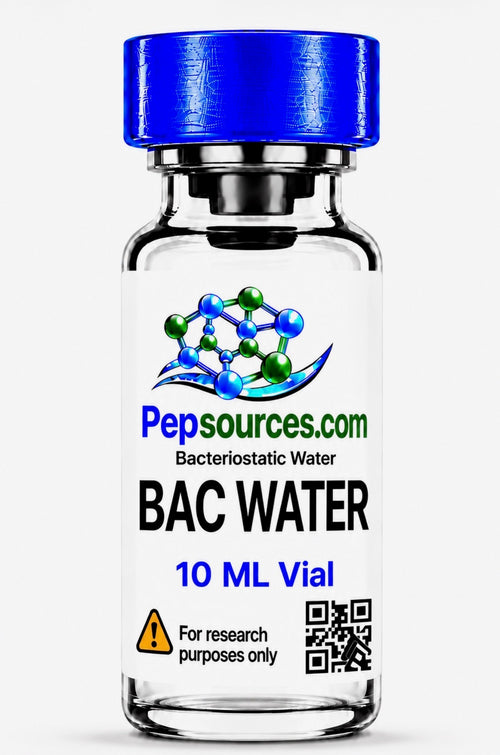 Ipamorelin 10 MG 3 ML Vial by Pepsources