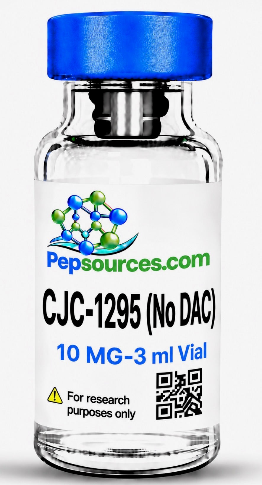 CJC-1295 (No DAC) — 10 mg