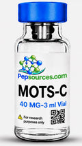 MOTS-c 40 mg